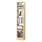 Modern Style Bookshelf Artificial Wood Bookcase for Home Office