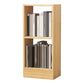 Modern Style Bookshelf Artificial Wood Bookcase for Home Office
