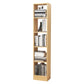 Modern Style Bookshelf Artificial Wood Bookcase for Home Office