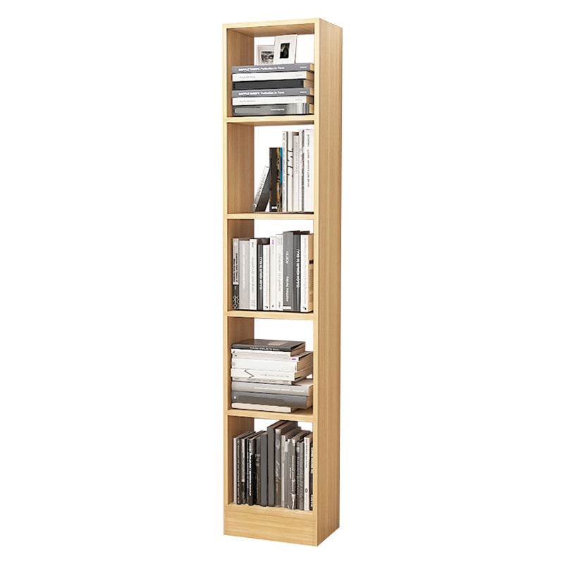 Modern Style Bookshelf Artificial Wood Bookcase for Home Office
