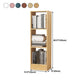 Modern Style Bookshelf Artificial Wood Bookcase for Home Office