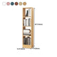 Modern Style Bookshelf Artificial Wood Bookcase for Home Office