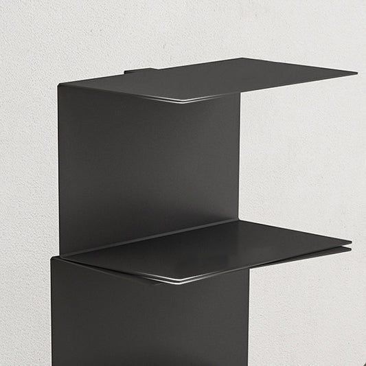 13.78 "W boekenplank hedendaagse stijl onzichtbare boekenkast voor thuiskantoor