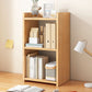 Standard Shelf Bookcase Contemporary Book Shelf for Home Office Clearhalo 'Bookcases' 'furn' 'furn_bookcases' 'Furniture' 'Office Furniture' 5123168