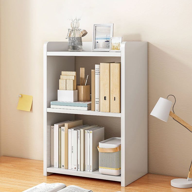 Standard Shelf Bookcase Contemporary Book Shelf for Home Office Clearhalo 'Bookcases' 'furn' 'furn_bookcases' 'Furniture' 'Office Furniture' 5123173