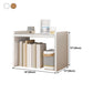 Standard Shelf Bookcase Contemporary Book Shelf for Home Office Clearhalo 'Bookcases' 'furn' 'furn_bookcases' 'Furniture' 'Office Furniture' 5123183