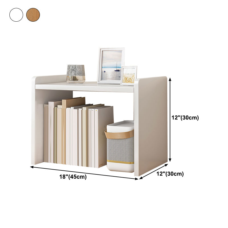 Standard Shelf Bookcase Contemporary Book Shelf for Home Office Clearhalo 'Bookcases' 'furn' 'furn_bookcases' 'Furniture' 'Office Furniture' 5123183