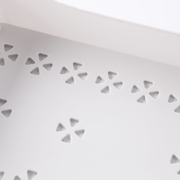 Plastic Bookshelf Contemporary Style Bookcase Open Shelf Bookcase for Study Room Office