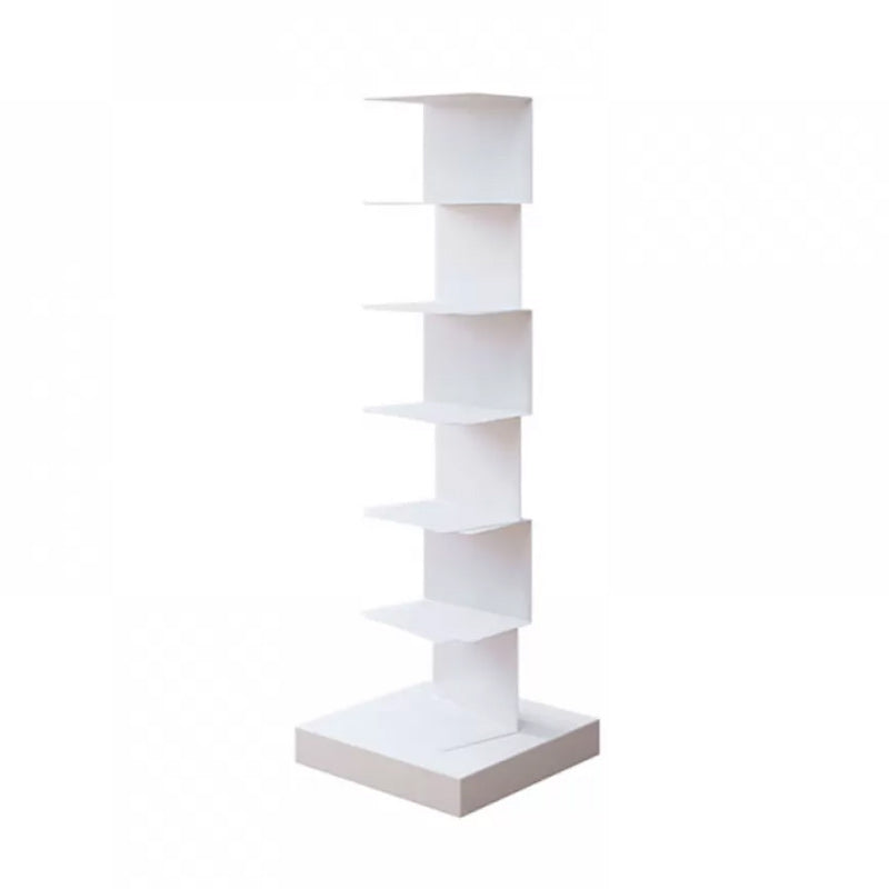 Onzichtbare boekenplank hedendaagse stijl gesloten terug boekenkast voor thuis en kantoor