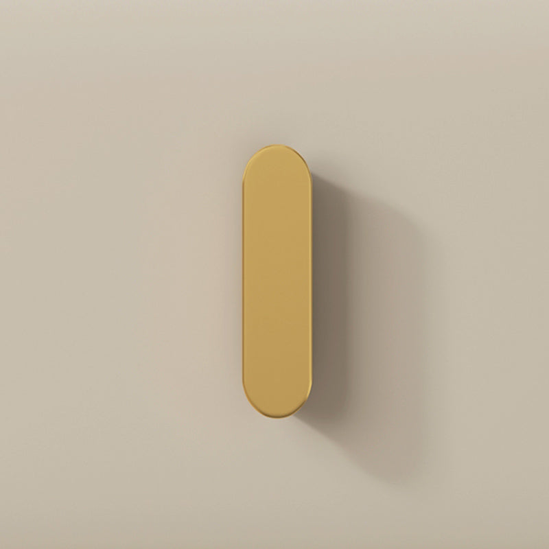 Modern 20'' Tall Bed Nightstand 2-Drawer Storage Faux Leather Legs Included Nightstand Clearhalo 'Bedroom Furniture' 'furn' 'furn_night_stand' 'Furniture' 'night_stand' 'Nightstands' 5126255