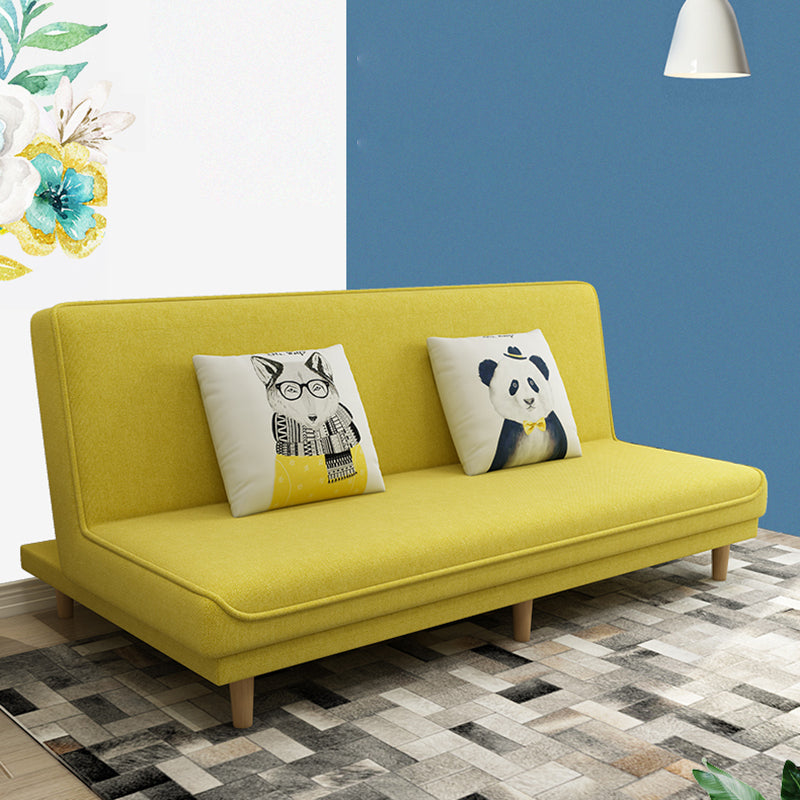 Dofa convertible sans bras contemporain canapé pliable pour le salon