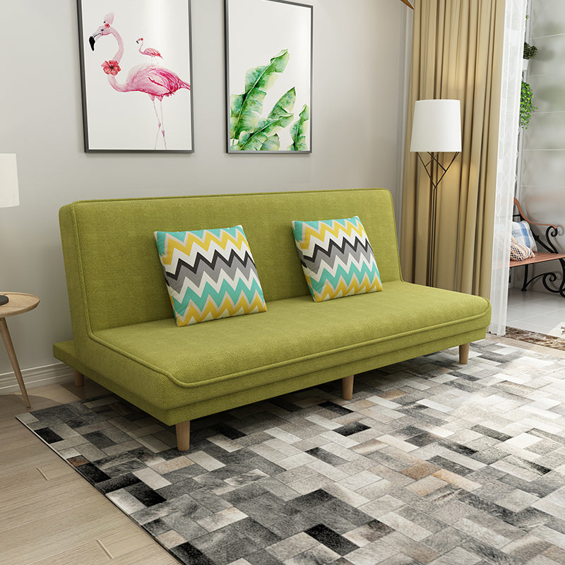 Dofa convertible sans bras contemporain canapé pliable pour le salon