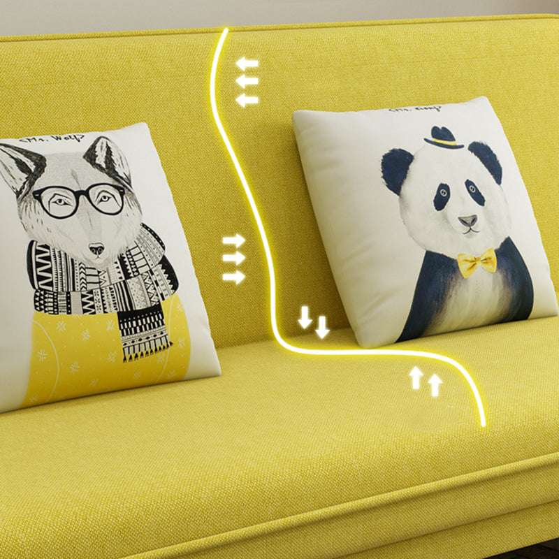 Dofa convertible sans bras contemporain canapé pliable pour le salon