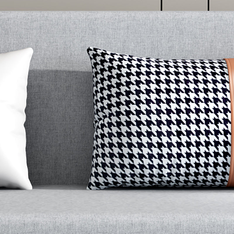 Sofá de sofá cama sin brazo de lino para la sala de estar, apartamento