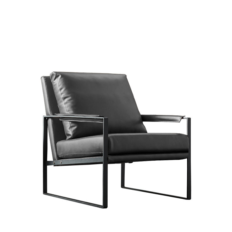 27.56 "L x 28.35" W x 29.53 "H Hedendaagse kussen achterste kussen Top wapenstoel