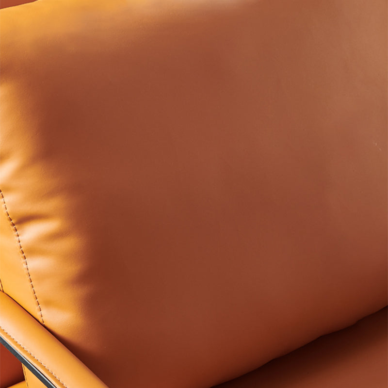 27.56 "L x 28.35" W x 29.53 "H Hedendaagse kussen achterste kussen Top wapenstoel