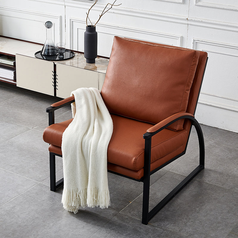 29.53 "L x 32.68" W x 30.71 "H Hedendaagse kussen Top Arms Kussen achterstoel