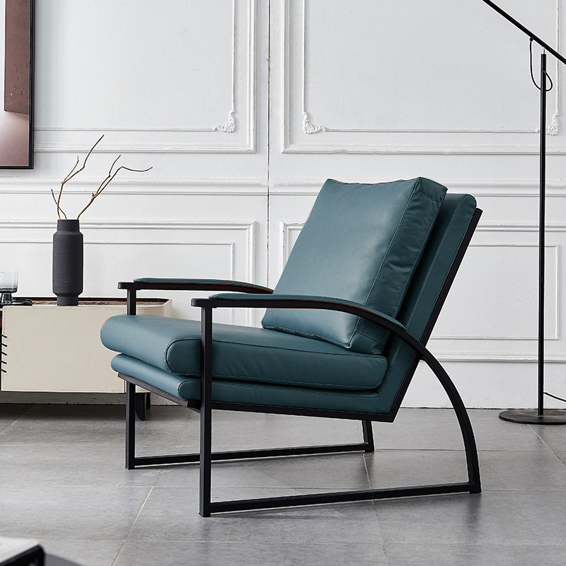 29.53 "L x 32.68" W x 30.71 "H Hedendaagse kussen Top Arms Kussen achterstoel