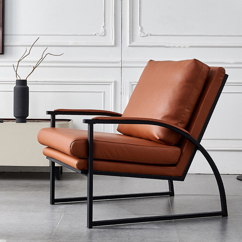 29.53 "L x 32.68" W x 30.71 "H Hedendaagse kussen Top Arms Kussen achterstoel