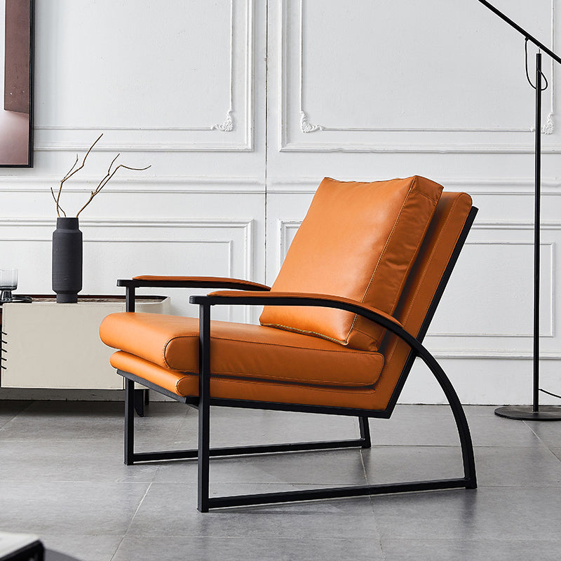 29.53 "L x 32.68" W x 30.71 "H Hedendaagse kussen Top Arms Kussen achterstoel