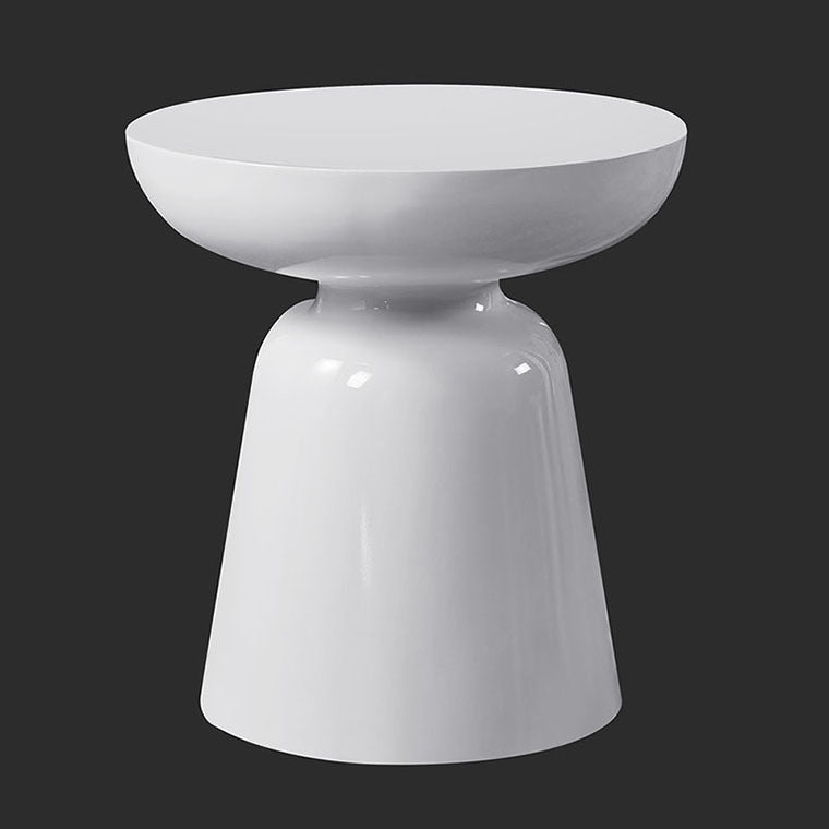 Tavolo rotondo da 16.3 "/19.7" TABELLO PETTA PLASCATO PLASCATO TABELLO DI PLASCA