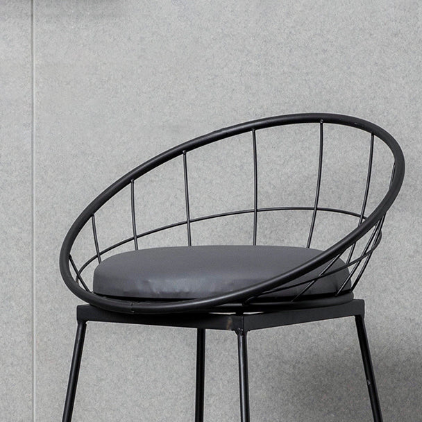 Tabouret intérieur de style Bridsool de style industriel