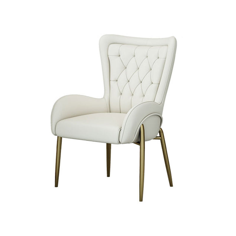 Glam Style Sintered Stone Dining Set 1/2/3/4/5 Pieces Dining Set