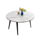 Modern Extendable Dining Furniture Set 1/2/7/9 Pieces Round Dining Table Set