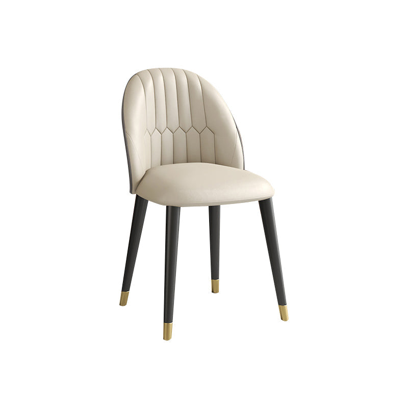 Moderne stijl gesinterde stenen dinetteset 1/2/5/7-delige rechthoekige eetset