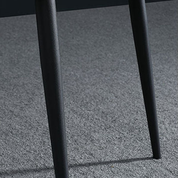 Dining Room Side Chairs Contemporary Arm Kitchen Chair for Home Clearhalo 'Dining Chairs' 'Dining Tables & Seating' 'dining_chair' 'furn' 'furn_dining_chair' 'Furniture' 'Kitchen & Dining Furniture' 5132047