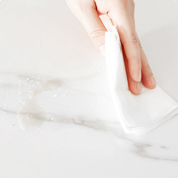 Modern Rectangle Dining Table Set 1/2/5/6 Pieces Dinette Set with White Sintered Stone Top