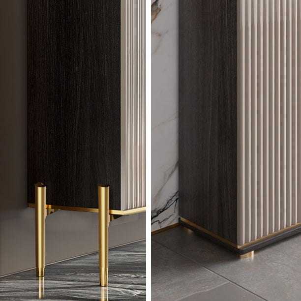 SIGHT CASE DEA PASSEGGIAMENTO CONTEMPOURIAMENTE Scaffali regolabili in pietra