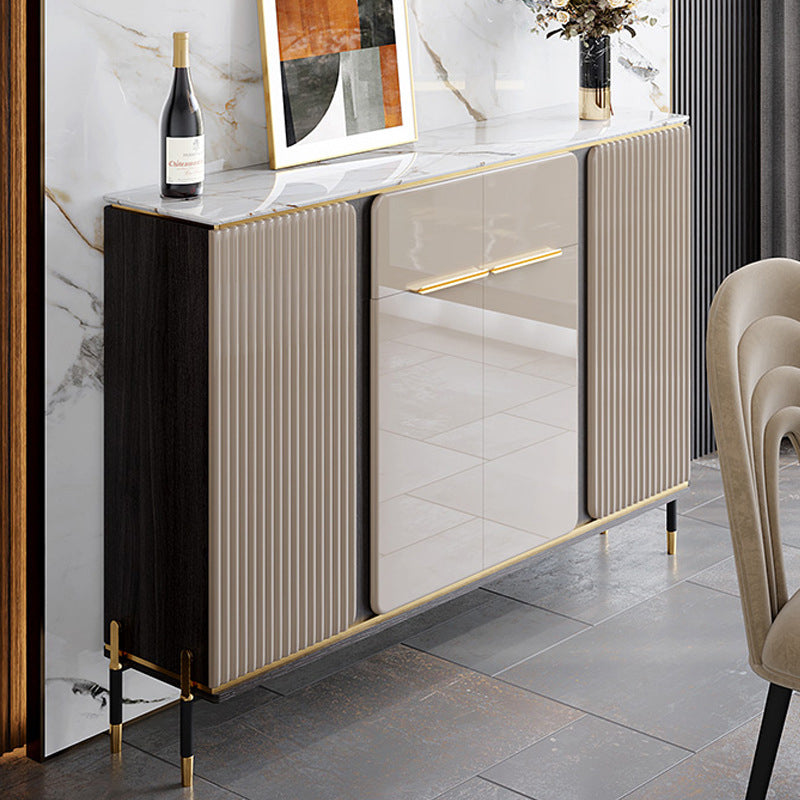 SIGHT CASE DEA PASSEGGIAMENTO CONTEMPOURIAMENTE Scaffali regolabili in pietra