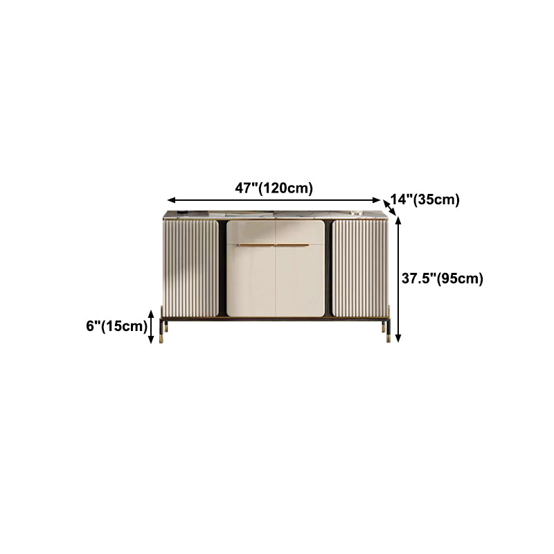 SIGHT CASE DEA PASSEGGIAMENTO CONTEMPOURIAMENTE Scaffali regolabili in pietra