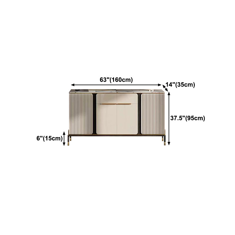 SIGHT CASE DEA PASSEGGIAMENTO CONTEMPOURIAMENTE Scaffali regolabili in pietra