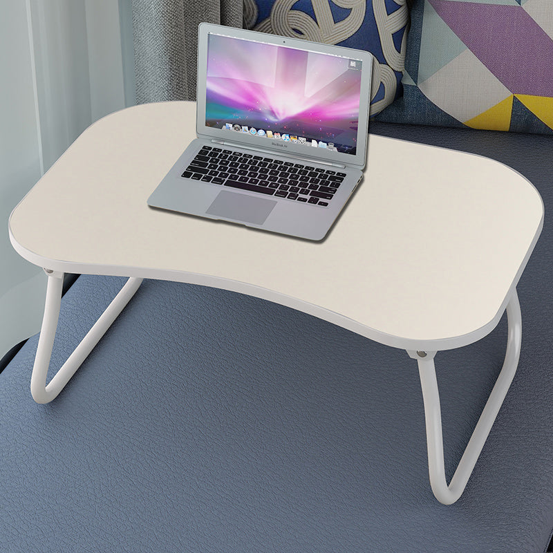 Modern Wooden Office Desk White Rectangular Writing Desk for Office Clearhalo 'furn' 'furn_office_desk' 'Furniture' 'Office Desks' 'Office Furniture' 'office_desk' 5133996