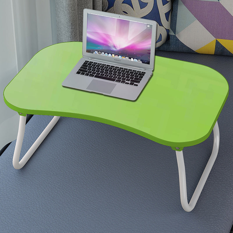 Modern Wooden Office Desk White Rectangular Writing Desk for Office Green Clearhalo 'furn' 'furn_office_desk' 'Furniture' 'Office Desks' 'Office Furniture' 'office_desk' 5134002