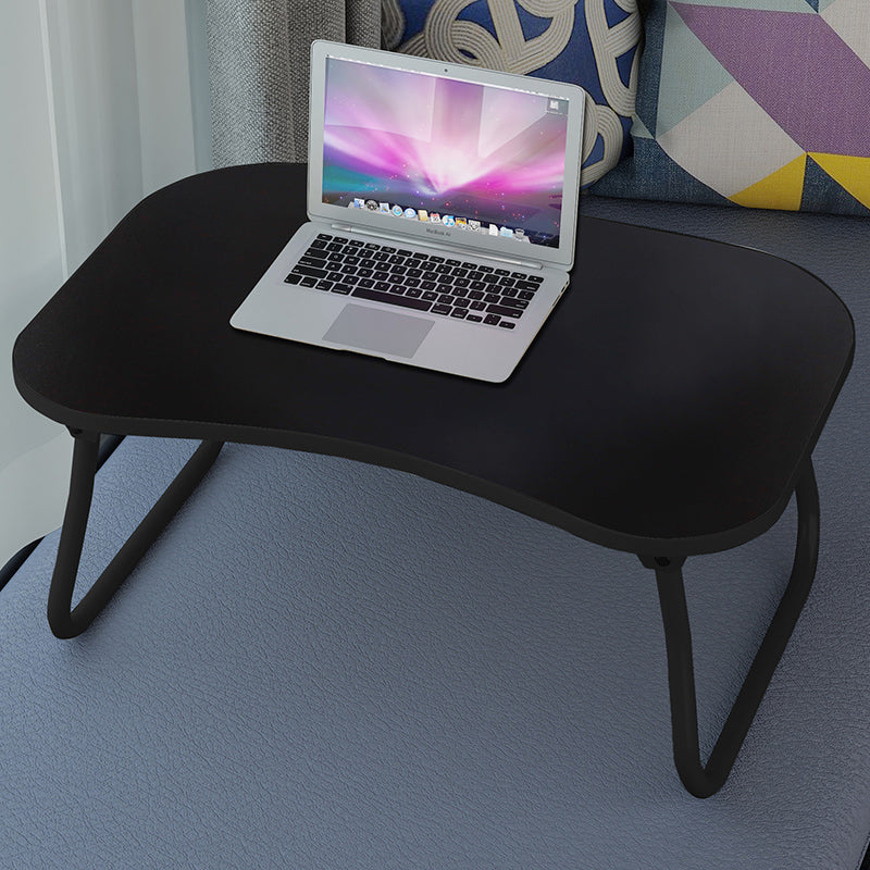 Modern Wooden Office Desk White Rectangular Writing Desk for Office Clearhalo 'furn' 'furn_office_desk' 'Furniture' 'Office Desks' 'Office Furniture' 'office_desk' 5134003