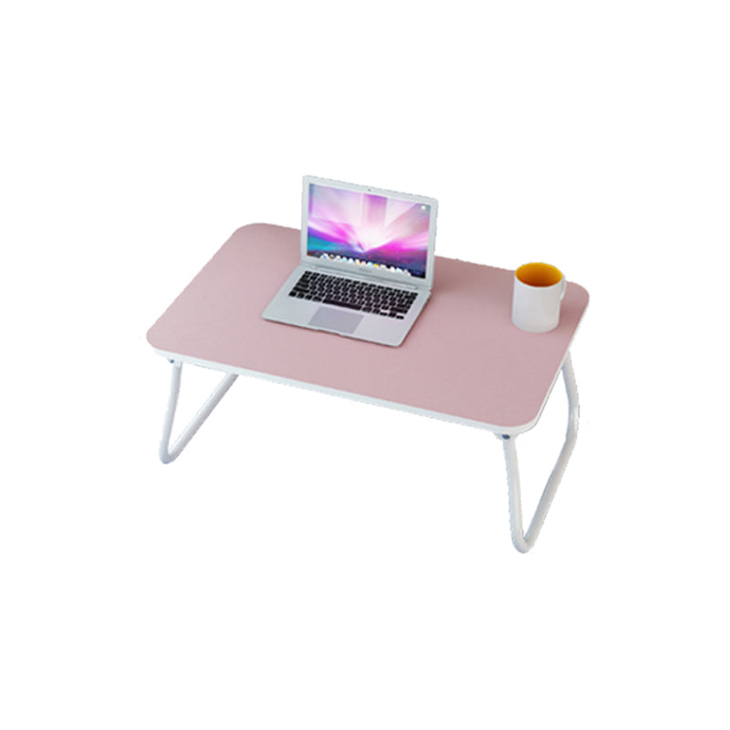Modern Wooden Office Desk White Rectangular Writing Desk for Office Clearhalo 'furn' 'furn_office_desk' 'Furniture' 'Office Desks' 'Office Furniture' 'office_desk' 5134004