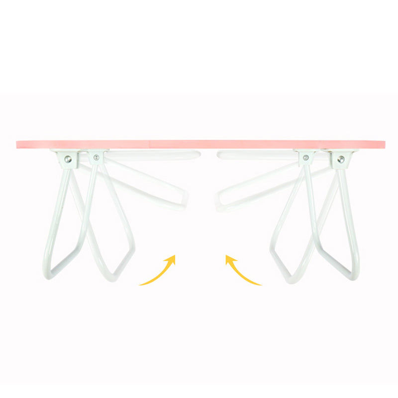 Modern Wooden Office Desk White Rectangular Writing Desk for Office Clearhalo 'furn' 'furn_office_desk' 'Furniture' 'Office Desks' 'Office Furniture' 'office_desk' 5134007