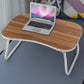 Modern Wooden Office Desk White Rectangular Writing Desk for Office Light Wood Clearhalo 'furn' 'furn_office_desk' 'Furniture' 'Office Desks' 'Office Furniture' 'office_desk' 5134010
