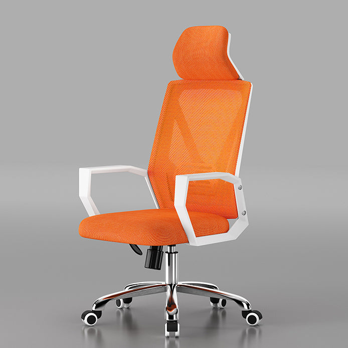 Sedia conferenza moderna per conferenza girevole sedia da altezza del sedile regolabile con ruote a ginnastica