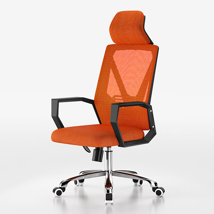 Sedia conferenza moderna per conferenza girevole sedia da altezza del sedile regolabile con ruote a ginnastica