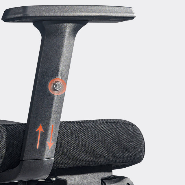 Chaise de bureau exécutive à dos élevé moderne chaise pivotante avec roues