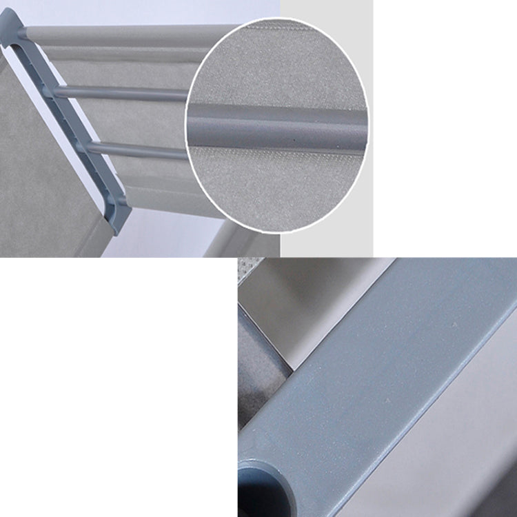 Libreria in plastica in stile moderno libreria aperta per soggiorno