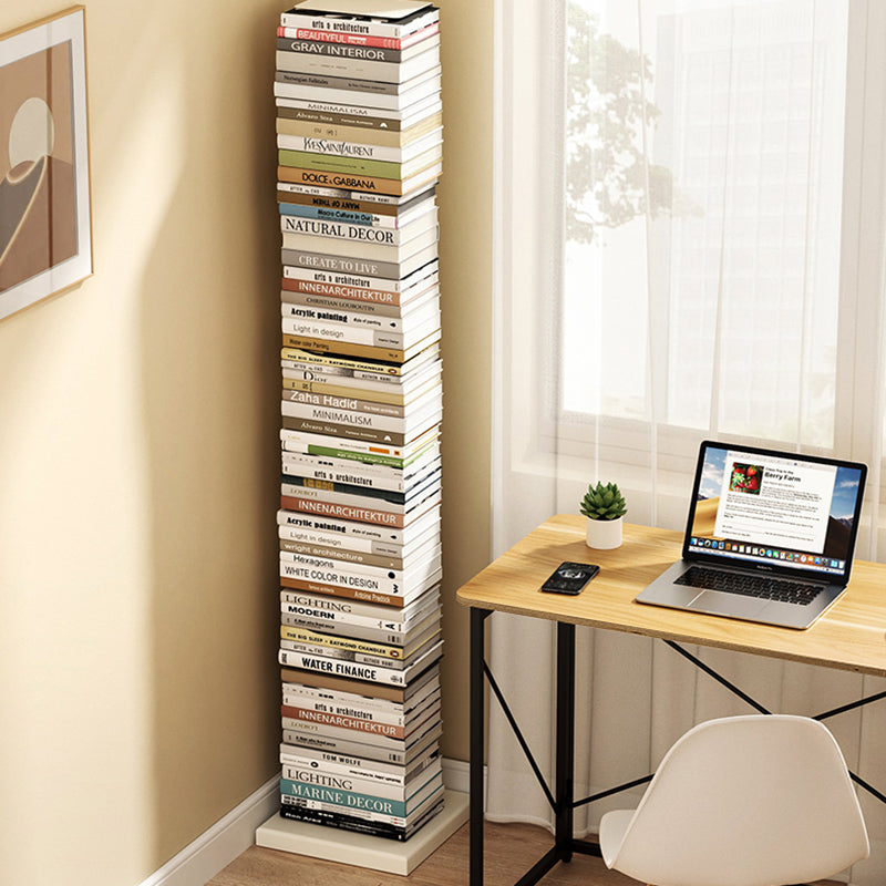 Libreria in metallo in stile contemporaneo libreria aperta per soggiorno