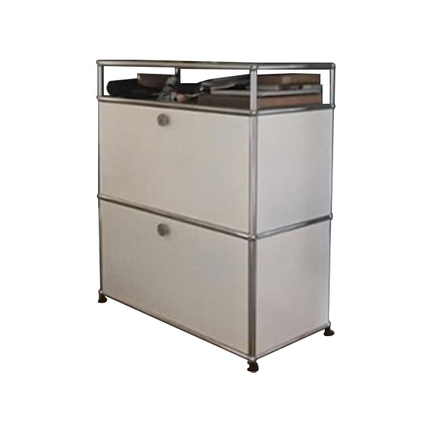 Sideboard in stile contemporaneo ingegnerizzato in legno sideboard per soggiorno