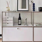 Sideboard in stile contemporaneo ingegnerizzato in legno sideboard per soggiorno