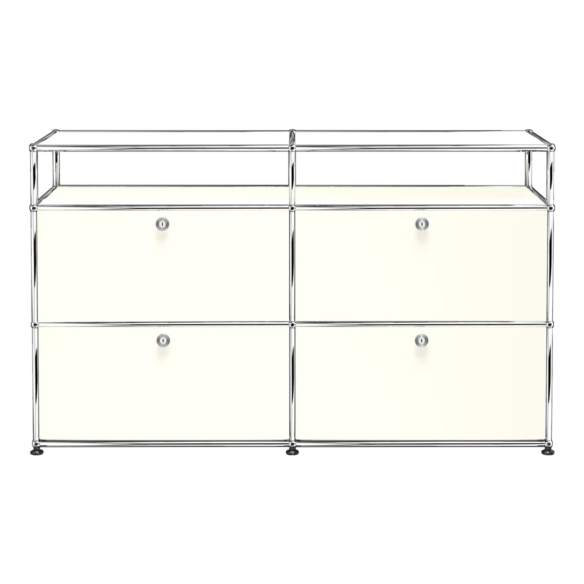 Sideboard in stile contemporaneo ingegnerizzato in legno sideboard per soggiorno