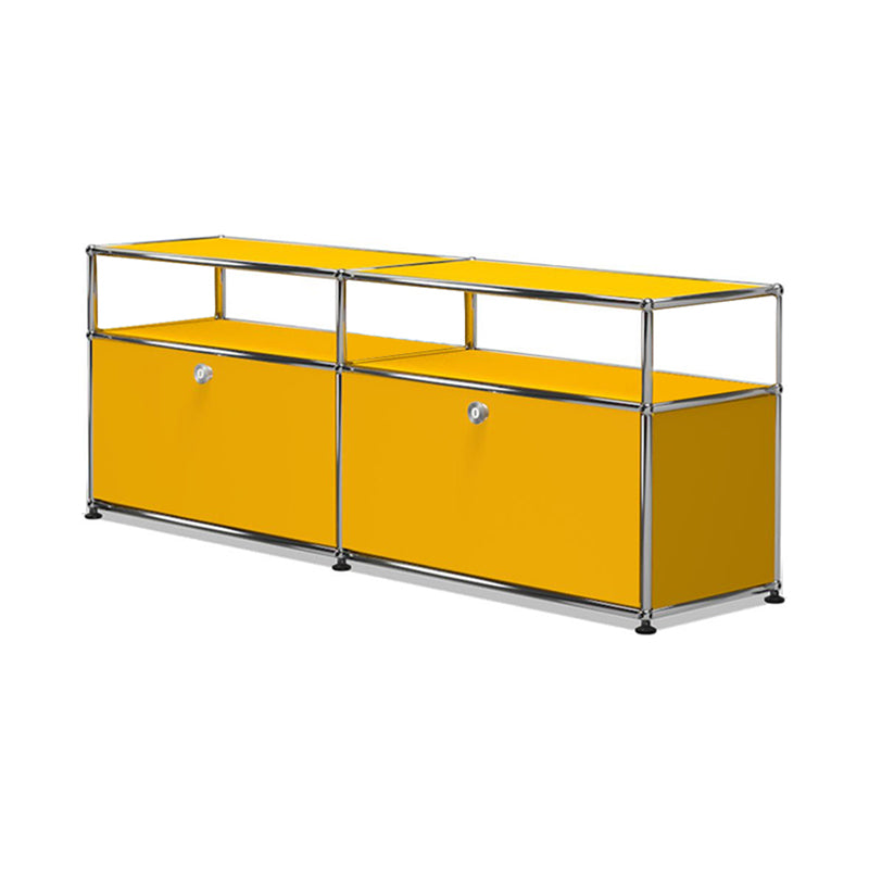 Sideboard in stile contemporaneo ingegnerizzato in legno sideboard per soggiorno